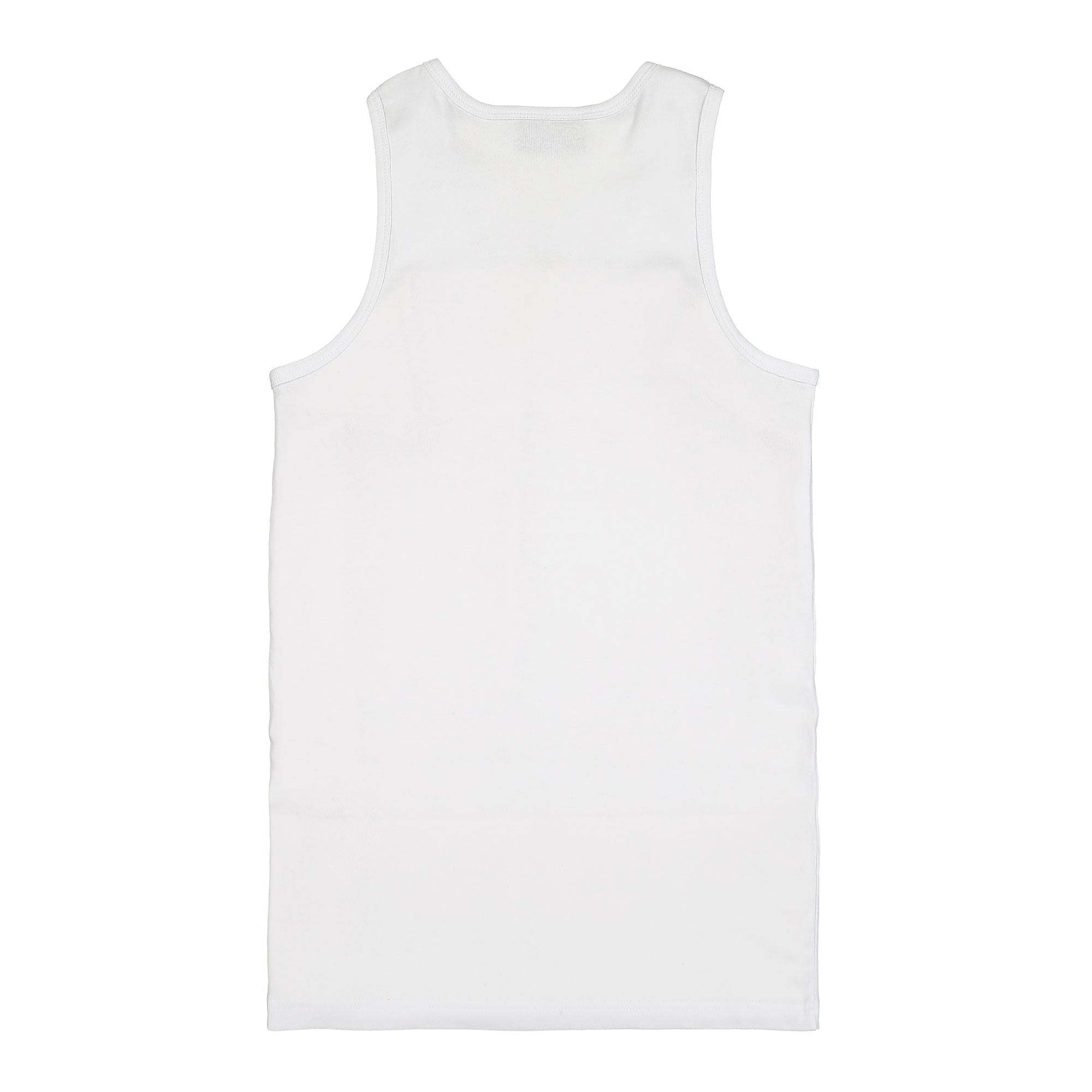 Pleasures Standard Tank Top 2 Pack Black / White Tops Detail view 1 | Overkill