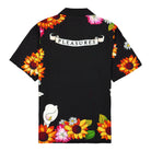 Pleasures Heart Button Down Shirt Black Shirts Material | Overkill