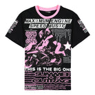 Pleasures Speed Music Heavyweight Shirt Black Shirts P21SU018 | Overkill