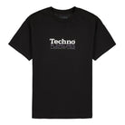 Pleasures Techno T-Shirt Black T-Shirts P21SU043 | Overkill