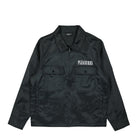 Pleasures Dynamic Work Jacket Black Jackets P21W006 | Overkill