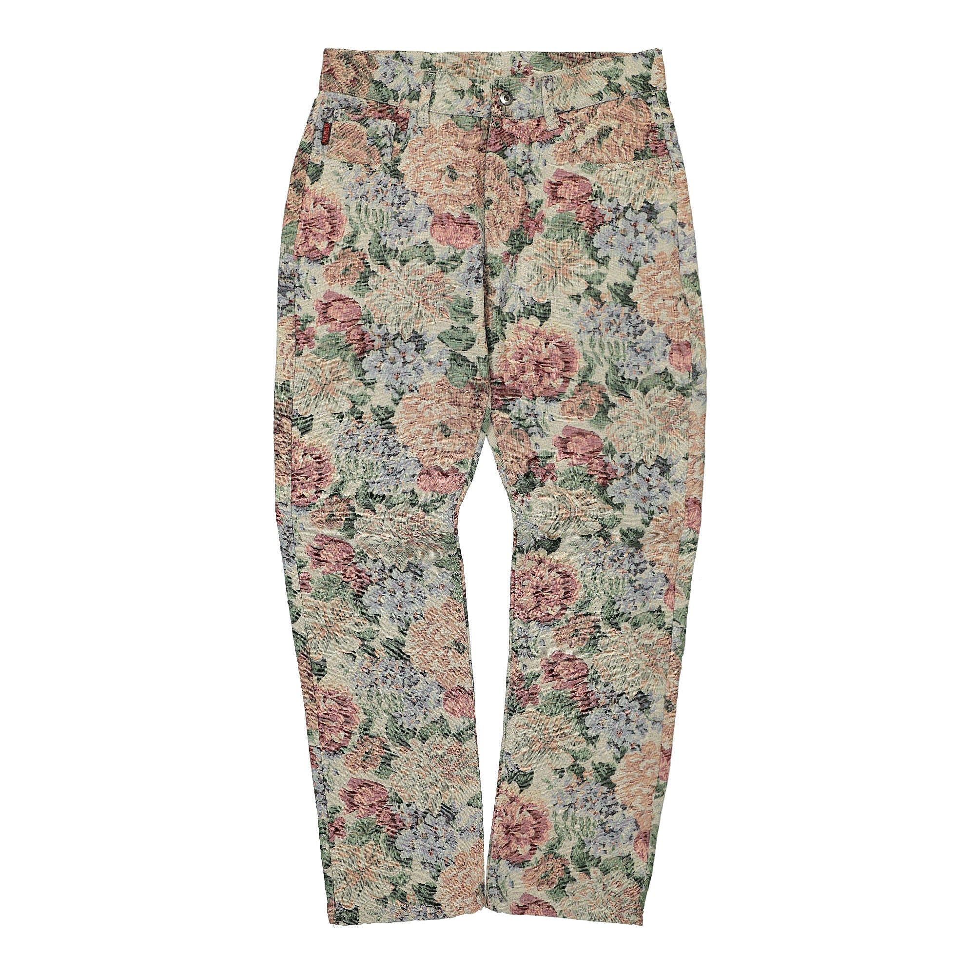 Pleasures Interactive Woven Pant Floral Sweat & Track Pants P21W034 | Overkill