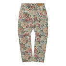Pleasures Interactive Woven Pant Floral Sweat & Track Pants Material | Overkill