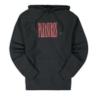 Pleasures Strech Premium Hoody Black Hoodies P21W045 | Overkill