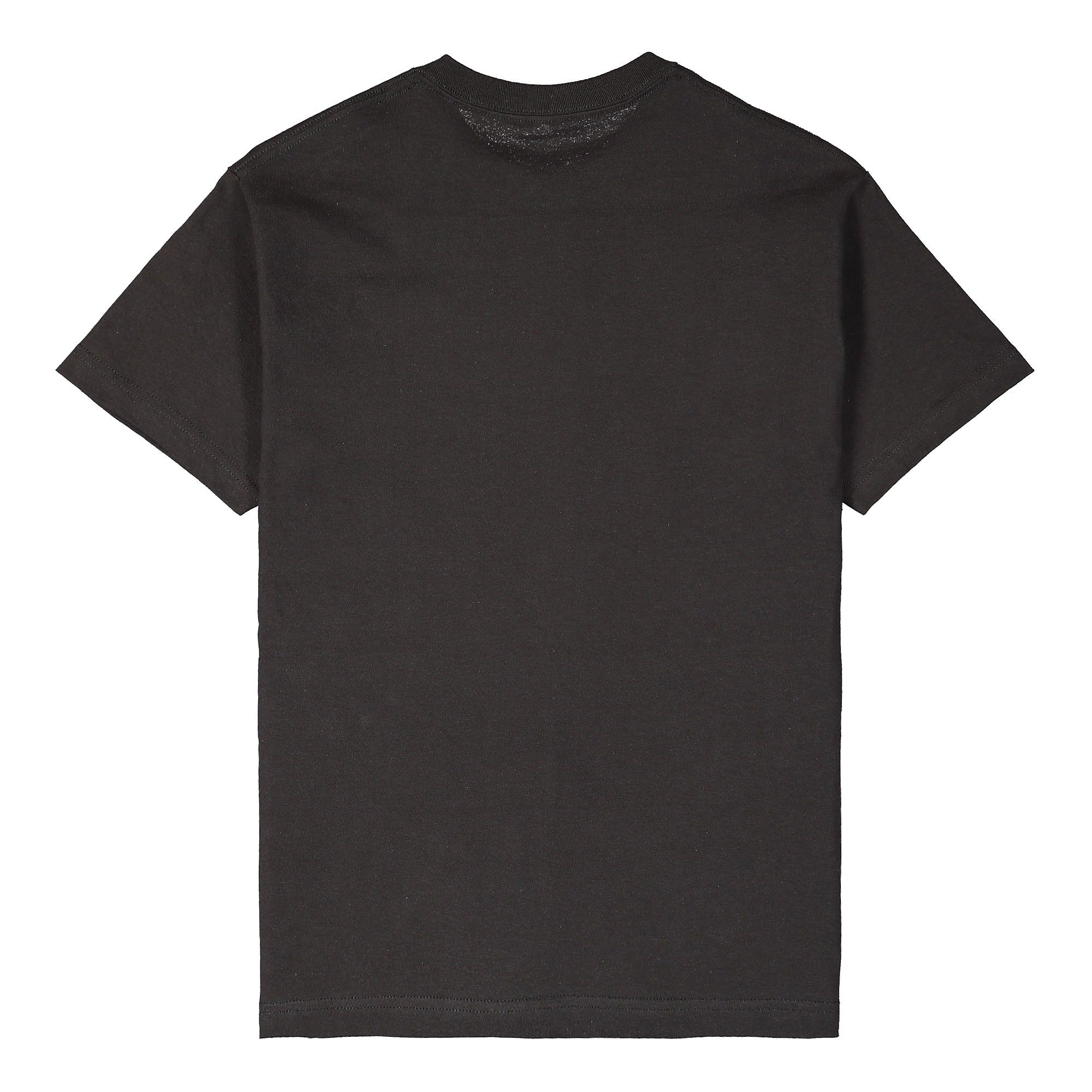Pleasures Glow T-Shirt Black T-Shirts Material | Overkill