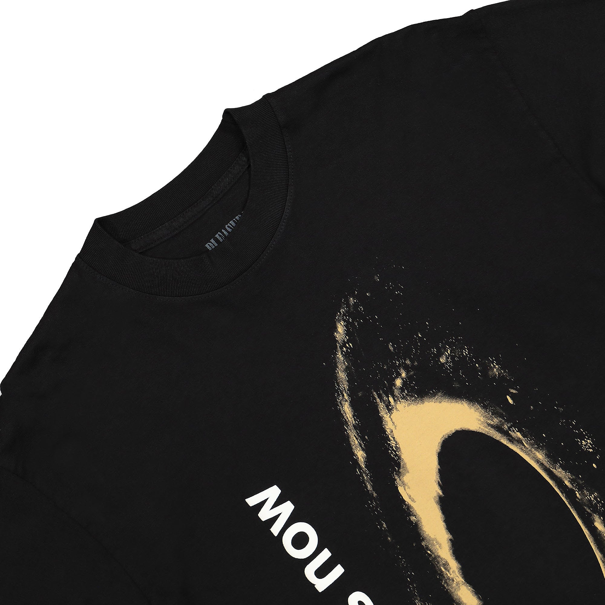 Pleasures Corkscrew Long Sleeve Black Sweatshirts Material | Overkill