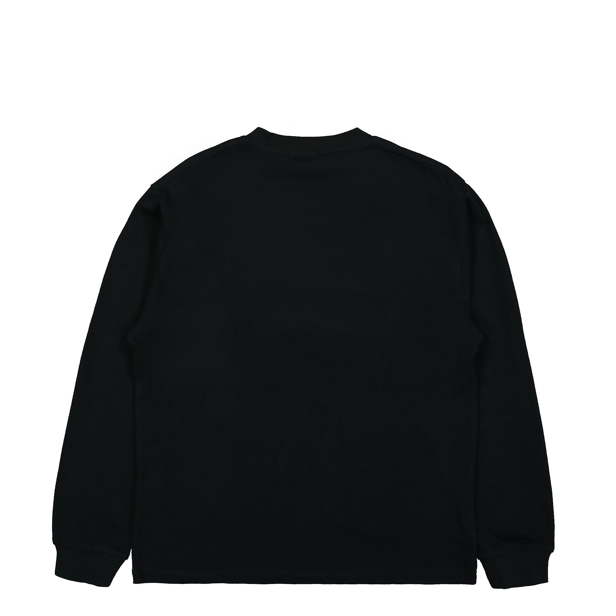 Pleasures Shatter Long Sleeve Shirt Black Longsleeves Material | Overkill