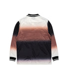 Pleasures Taste Polo Shirt Brown Longsleeves Material | Overkill
