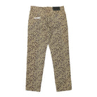 Pleasures Wisdom Pant Tan Casual Pants Material | Overkill