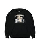 Pleasures Suffering Hoodie Black Hoodies P22F043 | Overkill