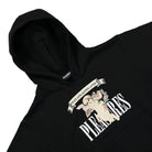 Pleasures Suffering Hoodie Black Hoodies Close-up | Overkill