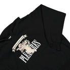 Pleasures Suffering Hoodie Black Hoodies Detailfoto | Overkill