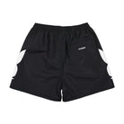 Pleasures Collide Short Black Shorts Material | Overkill