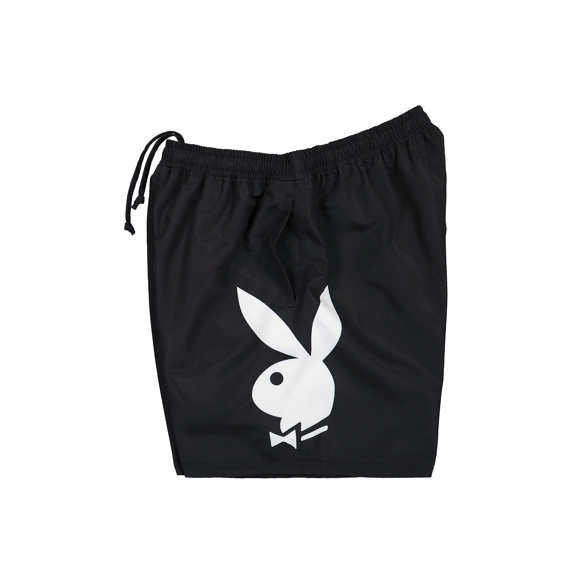 Pleasures Collide Short Black Shorts Close-up | Overkill