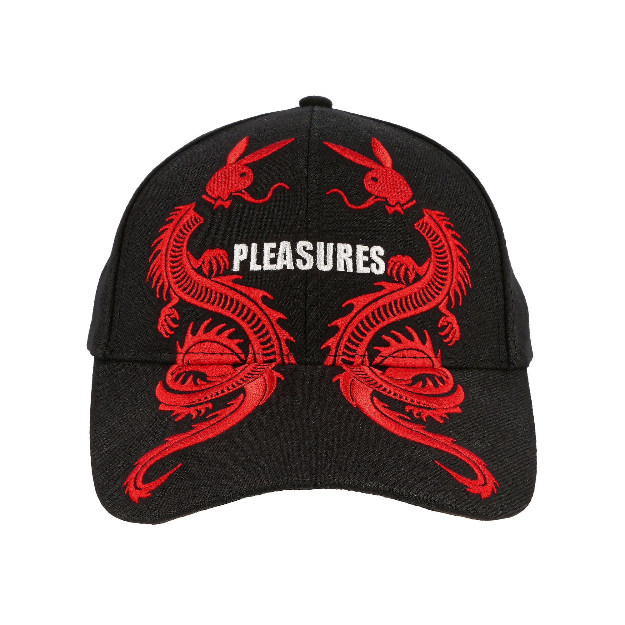 Pleasures Playboy x Pleasures Tails 6 Panel Hat P22PB047 | OVERKILL