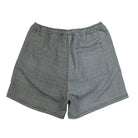 Pleasures Chase Plaid Shorts Black Shorts Material | Overkill