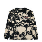 Pleasures Despair Long Sleeve Black Longsleeves P22SP014 | Overkill
