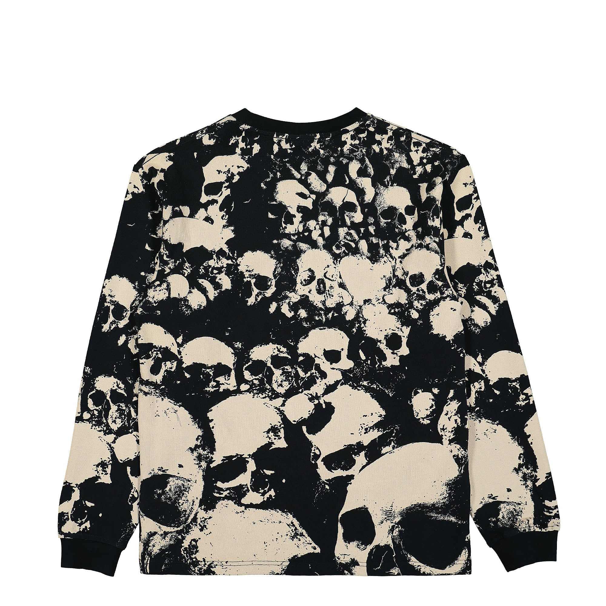 Pleasures Despair Long Sleeve Black Longsleeves Material | Overkill