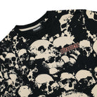 Pleasures Despair Long Sleeve Black Longsleeves Close-up | Overkill