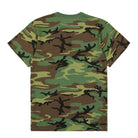 Pleasures Atliens T-Shirt Camo T-Shirts Material | Overkill