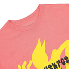 Pleasures Bpms T-Shirt Coral T-Shirts Material | Overkill