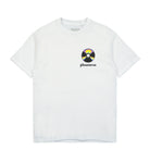Pleasures Spin T-Shirt White T-Shirts P22SP052 | Overkill