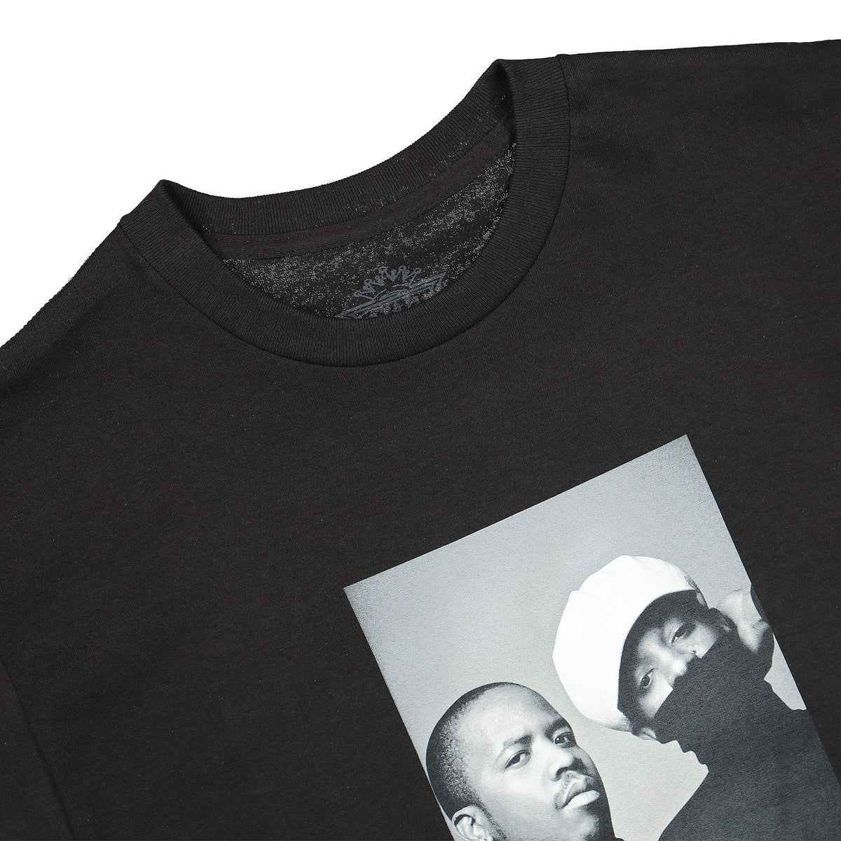 Pleasures Vocabulary T-Shirt Black T-Shirts Material | Overkill