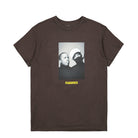 Pleasures Vocabulary T-Shirt Brown T-Shirts P22SP059 | Overkill