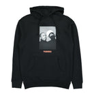 Pleasures Vocabulary Hoody Black Hoodies P22SP060 | Overkill