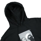 Pleasures Vocabulary Hoody Black Hoodies Material | Overkill