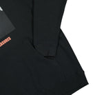 Pleasures Vocabulary Hoody Black Hoodies Detailfoto | Overkill