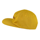 Pleasures Carnivore Reversible Hat Mustard Caps Close-up | Overkill