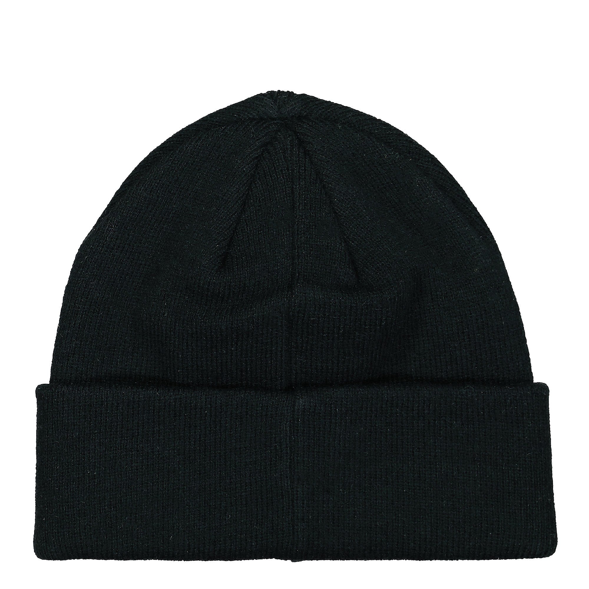 Pleasures Plastic Beanie Black Beanies  Material | Overkill