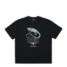 Pleasures Fear Heavyweight T-Shirt Black T-Shirts P22SU006 | Overkill