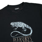 Pleasures Fear Heavyweight T-Shirt Black T-Shirts Material | Overkill