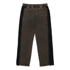 Pleasures Tapeworm Washed Sweatpant Black Sweat & Track Pants Material | Overkill