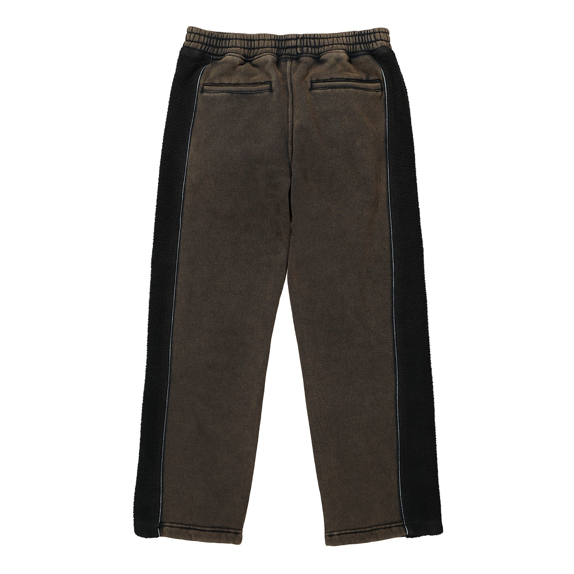 Pleasures Tapeworm Washed Sweatpant Black Sweat & Track Pants Material | Overkill