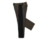 Pleasures Tapeworm Washed Sweatpant Black Sweat & Track Pants Close-up | Overkill