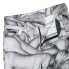 Pleasures Orgy Denim Pant Grey Jeans Detailfoto | Overkill