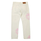 Pleasures Special Printed Denim Pant Natural Jeans Material | Overkill