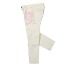 Pleasures Special Printed Denim Pant Natural Jeans Close-up | Overkill