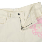 Pleasures Special Printed Denim Pant Natural Jeans Detailfoto | Overkill