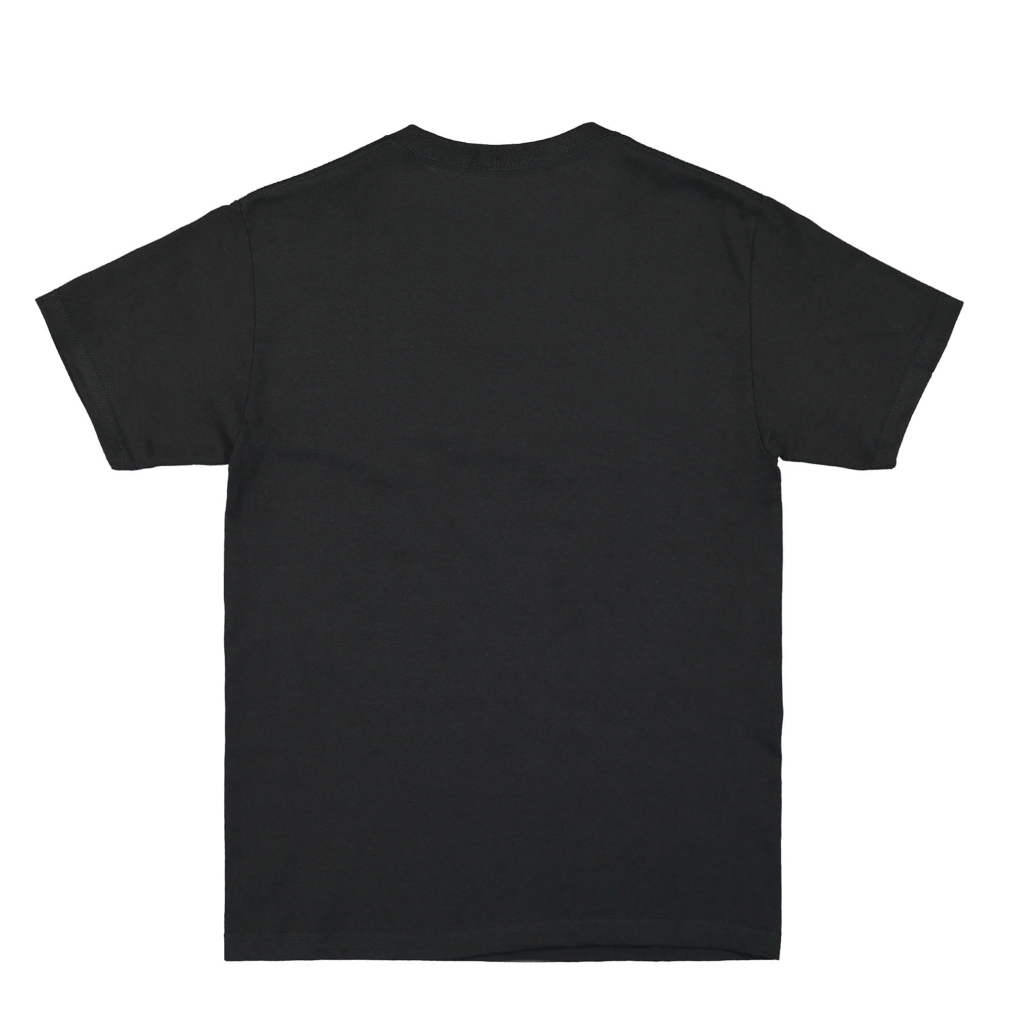 Pleasures Baked T-Shirt Black T-Shirts Material | Overkill