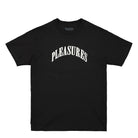 Pleasures Surprise T-Shirt Black T-Shirts P22SU050 | Overkill