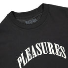Pleasures Surprise T-Shirt Black T-Shirts Close-up | Overkill