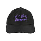 Pleasures Disturb Nylon Cap Black Caps Detailfoto | Overkill