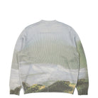 Pleasures Moon Sweater Multi Sweatshirts Close-up | Overkill