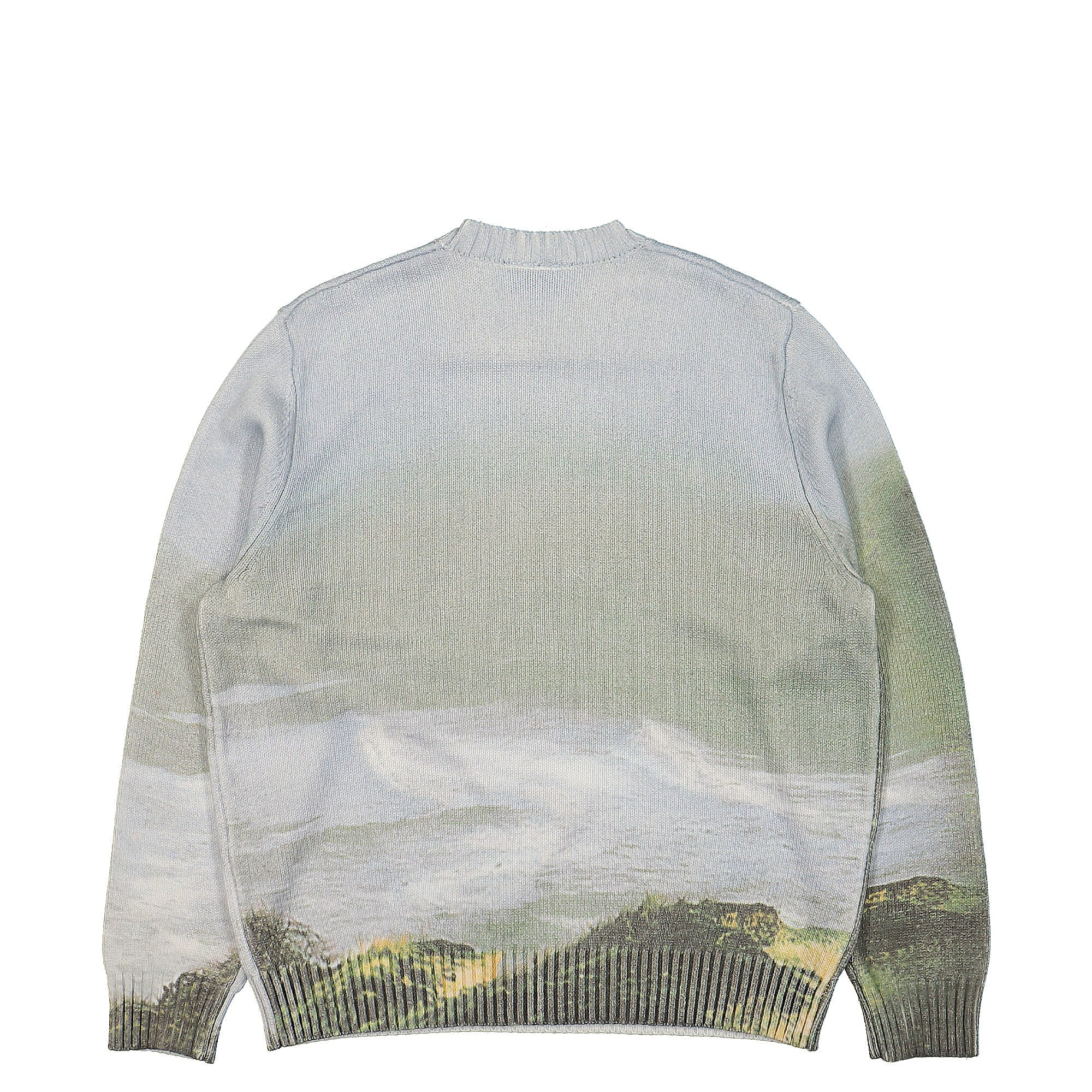 Pleasures Moon Sweater Multi Sweatshirts Close-up | Overkill