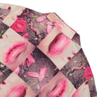 Pleasures Wormy Lips Button Down Red Shirts Detailfoto | Overkill