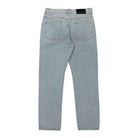 Pleasures Reflux 5 Pocket Denim Blue Jeans Material | Overkill